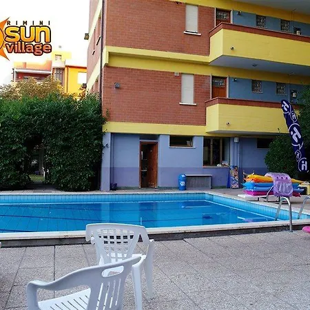 Sun Village Apartment Rimini