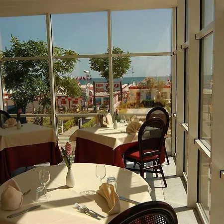 Regina Fronte Mare 酒店 里米尼