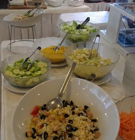 Ambienthotels Panoramic 호텔 리미니