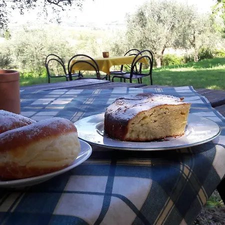 Bed & Breakfast I Fagiani 2*
