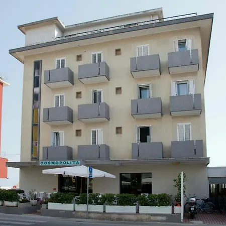Cosmopolita Hotel Rimini