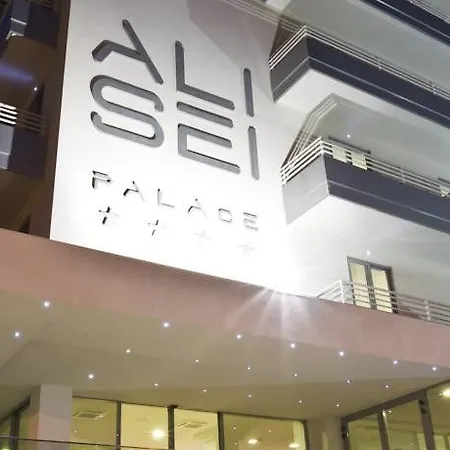 Hotel Alisei Palace