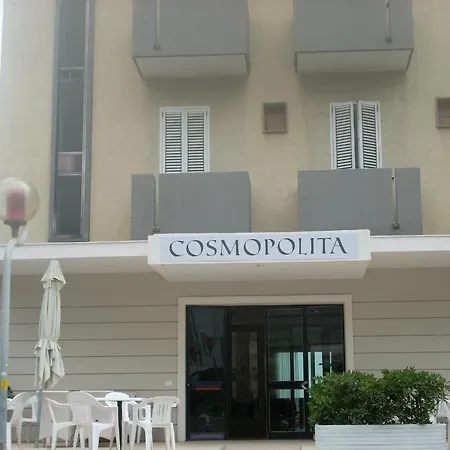 Hotel Cosmopolita