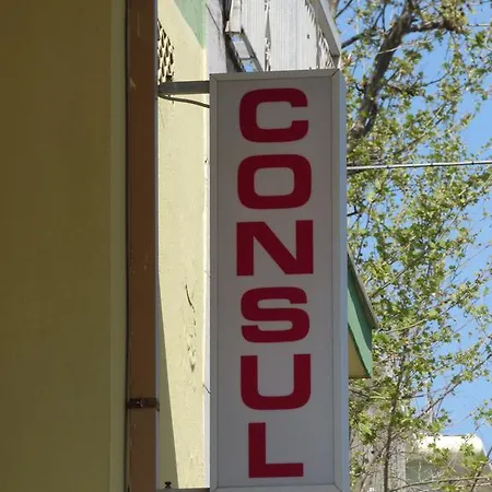 Consul Hotel Rimini