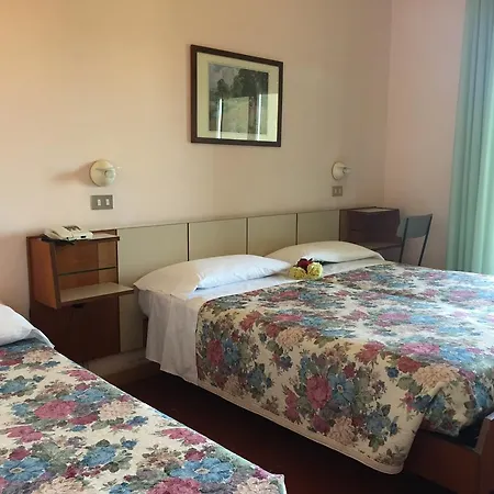 Miramare Et De La Hotel Rimini