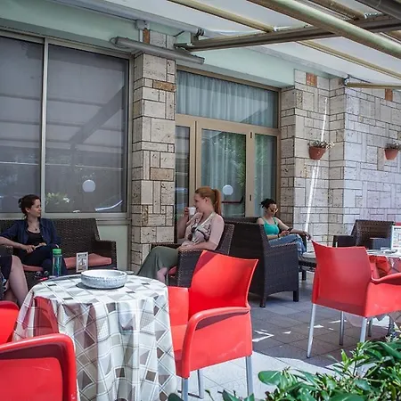 Ausonia Hotell Rimini