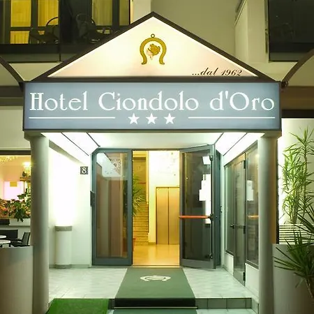 Ciondolo D'oro