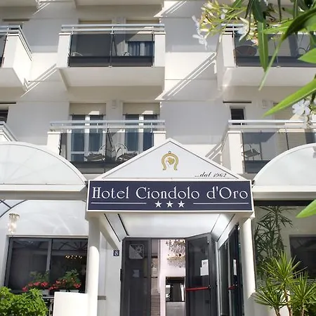 Ciondolo D'oro 3* Rimini