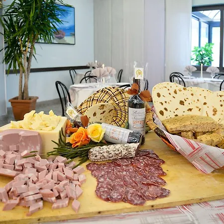 Ciondolo D'oro 3* Rimini