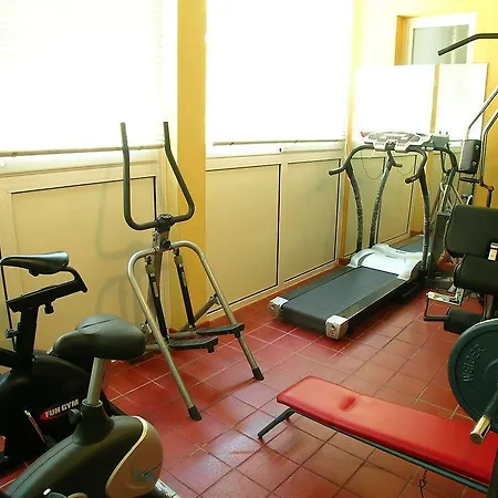 Hotell Dei Platani Rimini