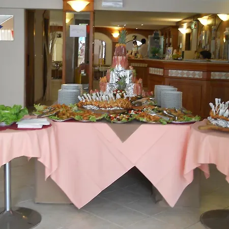 Hotel Glenn Rimini