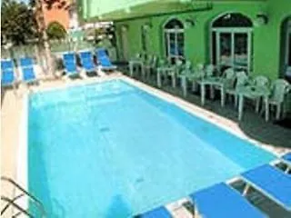 Eurogarden Apart Otel Rimini