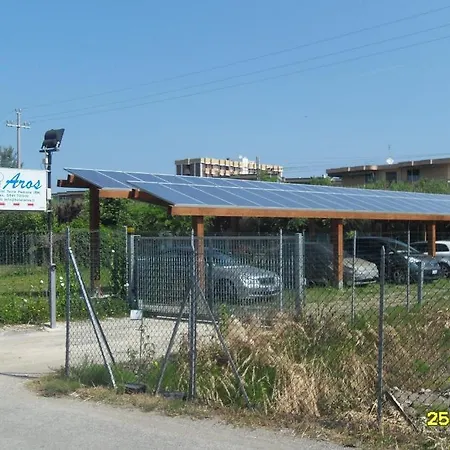 Aros Szálloda Rimini