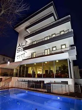 Alisei Palace Hotel
