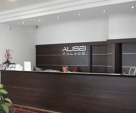 Hotel Alisei Palace Rimini