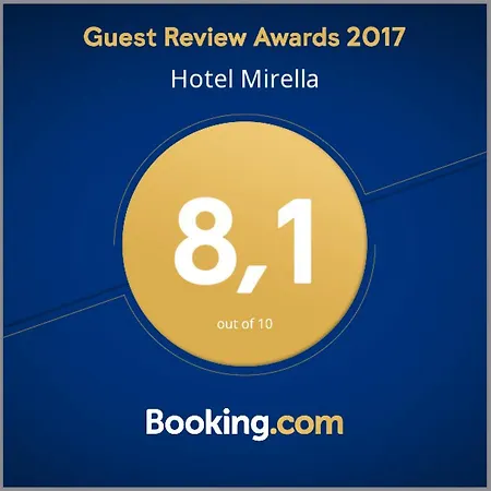 Hotel Mirella 2* Rimini