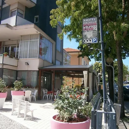 Hotel Goldene Rose