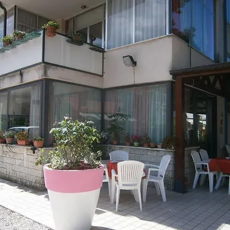 Goldene Rose Hotel Rimini