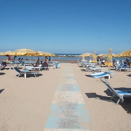 Sottovento Апарт-отель Римини