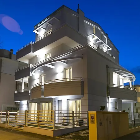 Residenza Riva Azzurra Римини