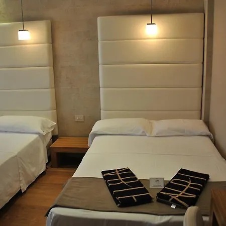 Ambienthotels Panoramic 3* 리미니