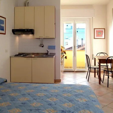 Carioca Apart-hotel Rimini
