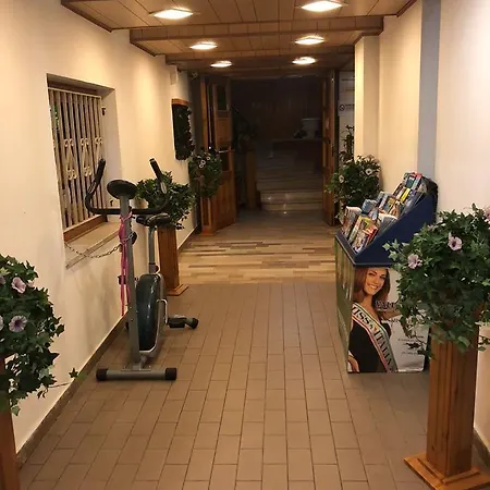Nilla Hotel *