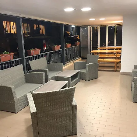 Nilla Hotel *