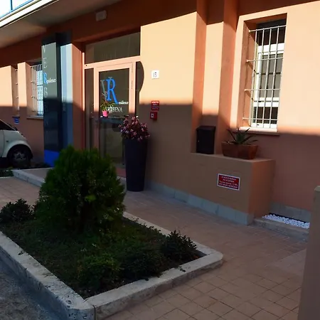 Verbena Aparthotel Rimini