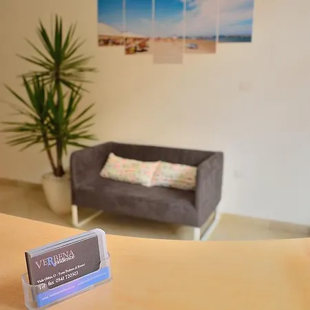 Aparthotel Verbena