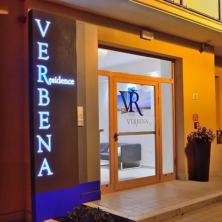 Verbena Aparthotel Rimini