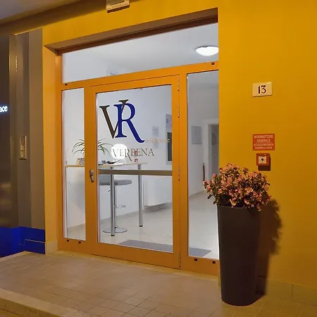 Verbena Aparthotel 2*
