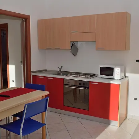 Aparthotel Verbena Rimini