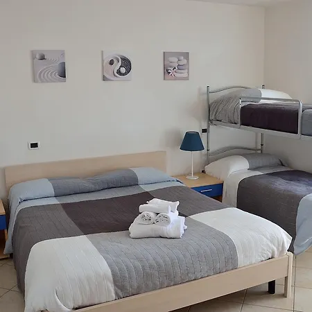 Verbena Aparthotel Rimini
