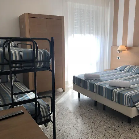 Hotell Gin Rimini