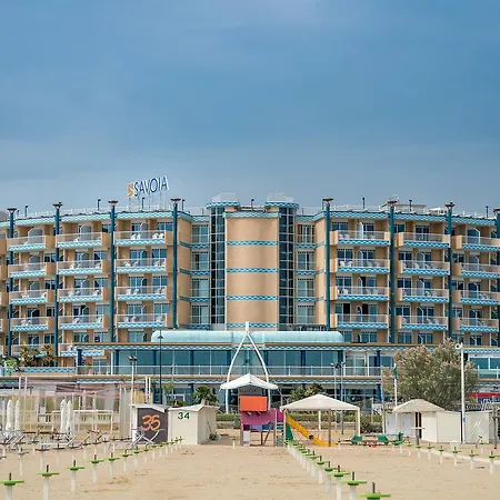 Ξενοδοχείο Savoia 4*