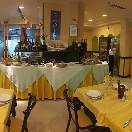 Hotel Olimpic 3*