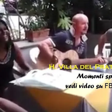 Del Prato Cucina Romagnola E Possibilita Pacchetto Отель 2*
