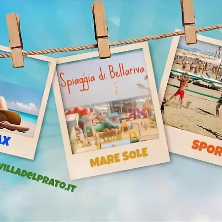 Del Prato Cucina Romagnola E Possibilita Pacchetto Отель Bellariva Di Rimini