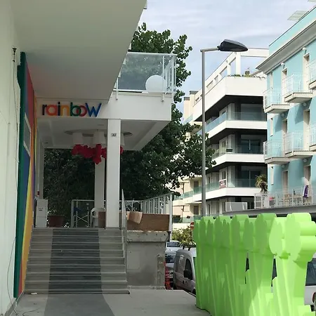 Hotel Rainbow ***s Rimini