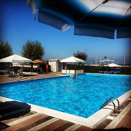 Hotel Atlantic Rímini