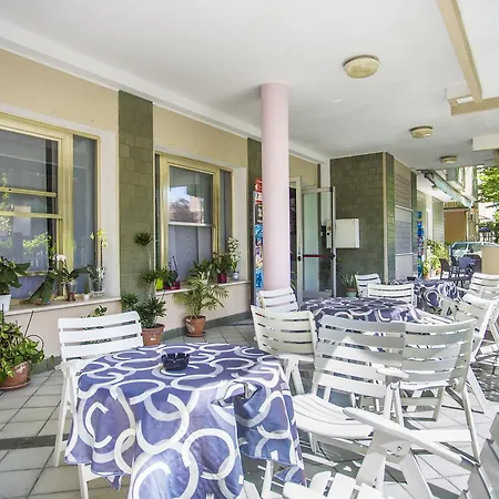 Hotel Denny Rimini