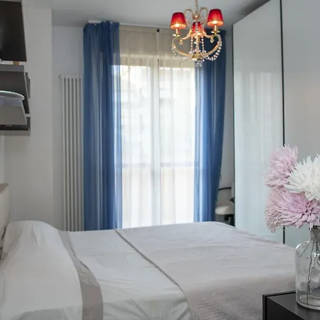 Fellini - Family Flat Lejlighed Rimini
