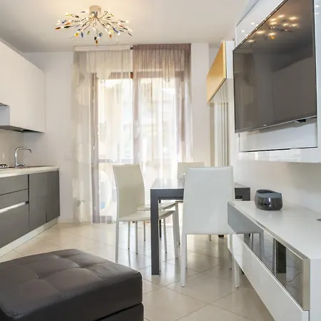 Lejlighed Fellini - Family Flat