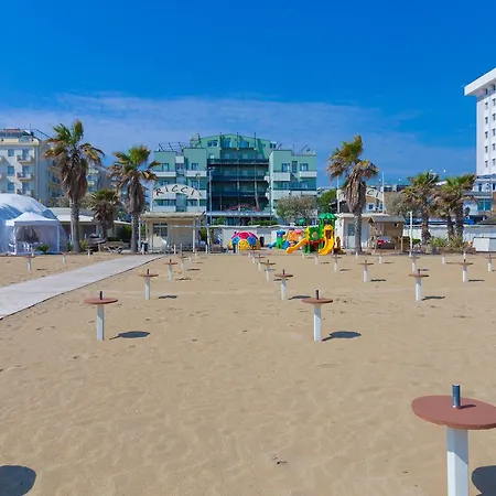 Executive La Fiorita Hotel 4*