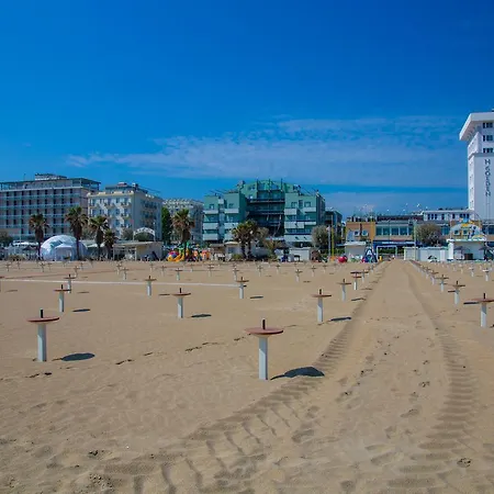 Executive La Fiorita Hotel 4*