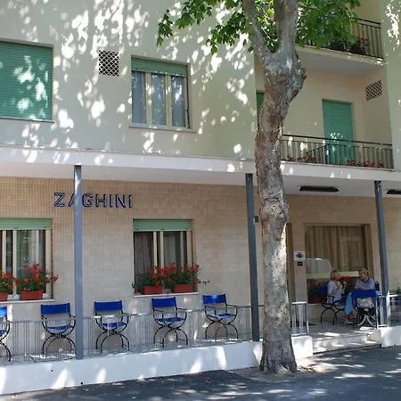 酒店 Zaghini