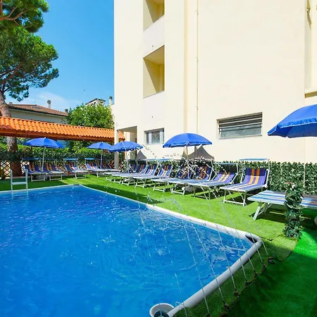 Otel Vannucci Rimini