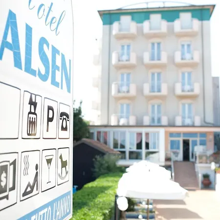 Alsen Hotell Rimini