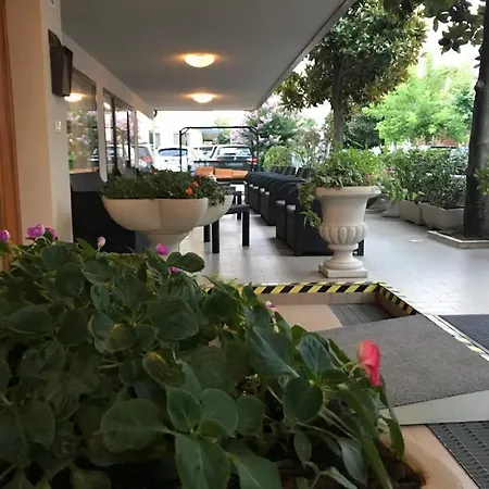 Hotell Glenn Rimini